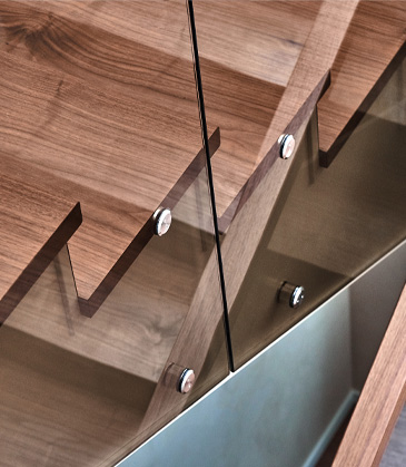 Frameless Glass Channel Balustrade