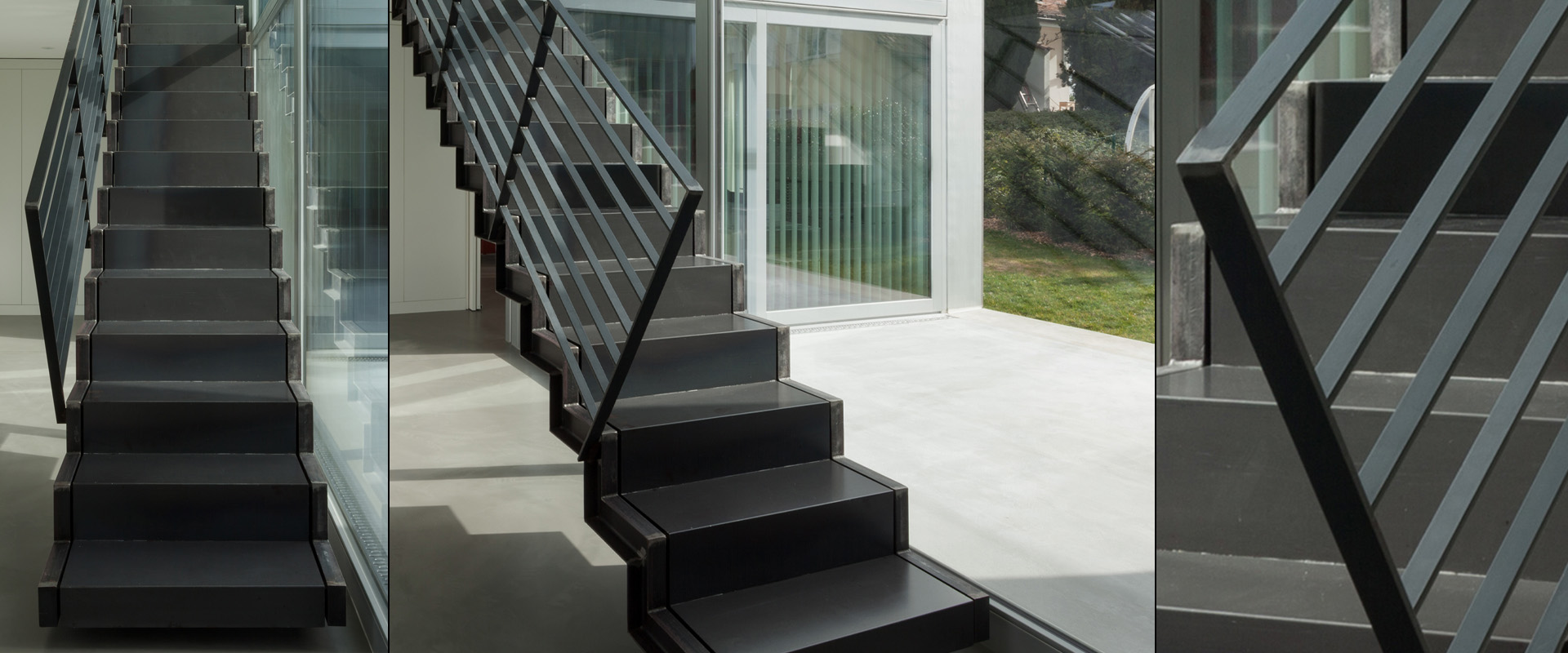 Straight  Staircases